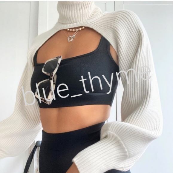 Zara ARM Warmer - Picture 9 of 16